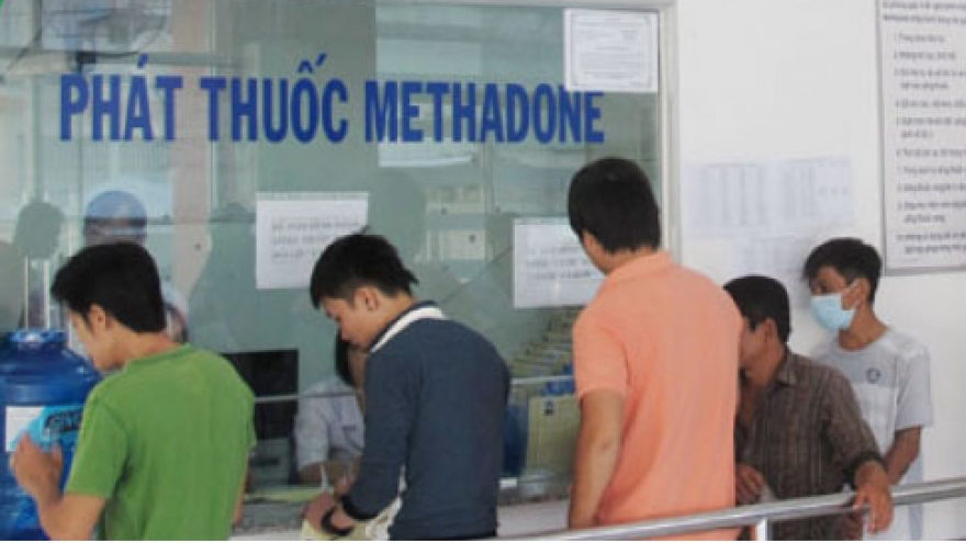 Thí điểm cấp thuốc Methadone: Sáng kiến để đạt mục tiêu chấm dứt đại dịch AIDS ở Việt Nam